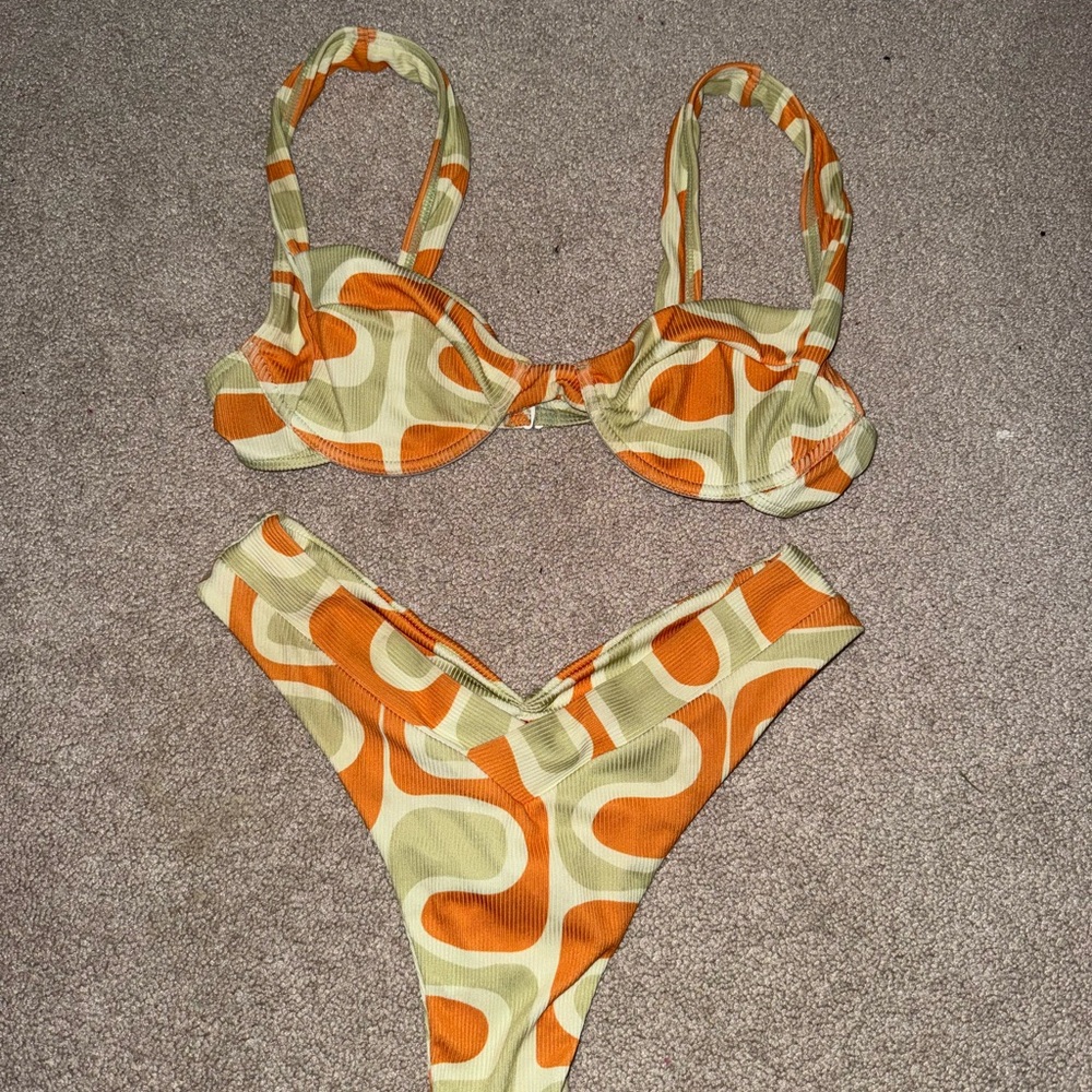 Aurelle Underwire Bikini